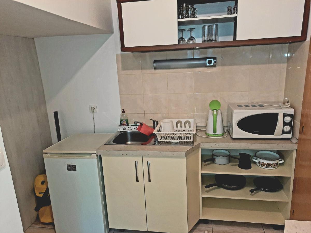 Studio Apartment David Zagreb Exterior foto
